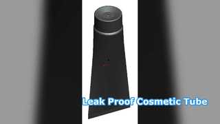 100ml Plastic Tube Screw Cap Leak Proof