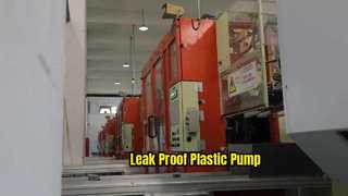 All Plastic Lotion Pump M20 410 Reliable Dispensing